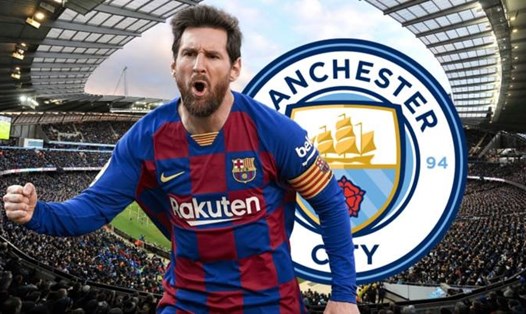 Messi là mục tiêu săn đón số 1 của Man City ở kỳ chuyển nhượng mùa hè năm nay. Ảnh: Sportbilde.