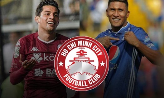 Từ cuối tháng 7, truyền thông Costa Rica đã nóng lên với việc 2 cầu thủ của họ gia nhập đội TP.HCM. Ảnh: Maynorsolano.com