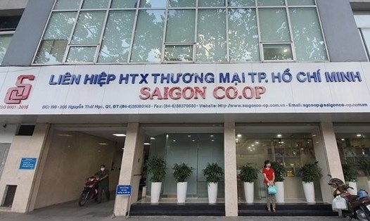 Việc tăng vốn điều lệ năm 2020 của Saigon Co.op được thực hiện chưa đúng quy định khi huy động nguồn vốn từ bên ngoài mà không phải là thành viên của HTX. Ảnh: Dũng Khưu