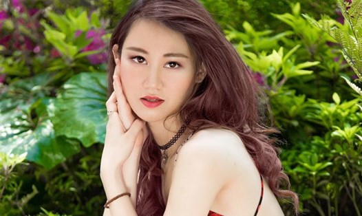 Hoa hậu Du lịch Châu Á 2019 - Phạm Lan Anh. Ảnh: NVCC.