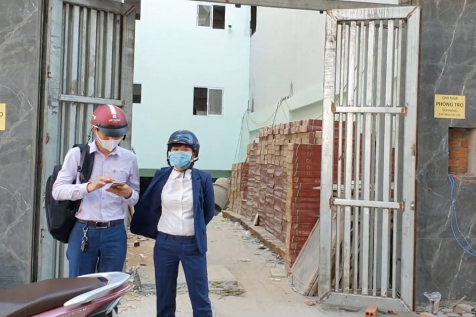 TPHCM: Kiểm soát trật tự xây dựng nhà ở riêng lẻ nhiều tầng, nhiều căn hộ TPHCM: Kiểm soát trật tự xây dựng nhà ở riêng lẻ nhiều tầng, nhiều căn hộ