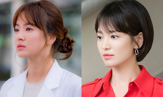 Nữ diễn viên Song Hye Kyo trải lòng về tình yêu sau biến cố. Ảnh: Cắt từ phim.