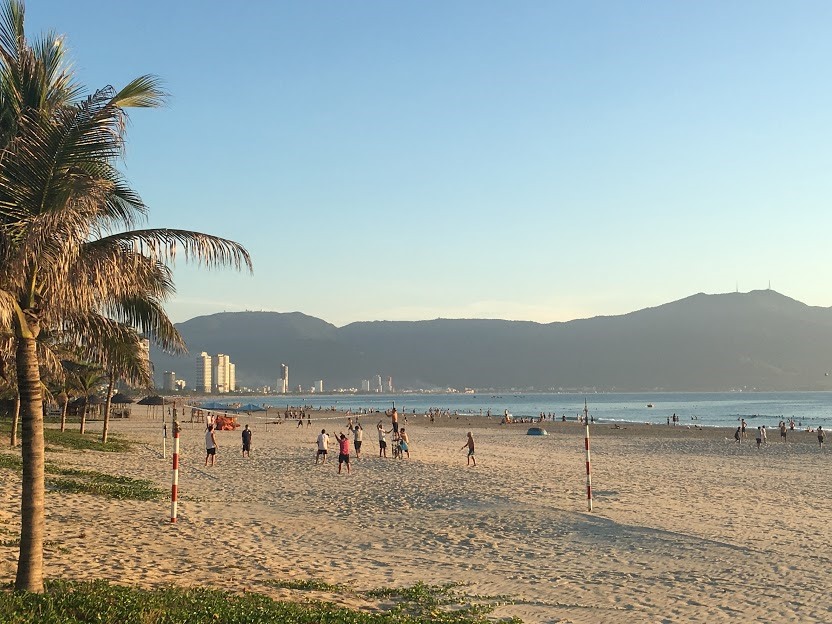 Tới đây, Đà Nẵng sẽ kích cầu du lịch bằng tiêu chí điểm đến an toàn trong dịch bệnh. Ảnh: Thanh Hải