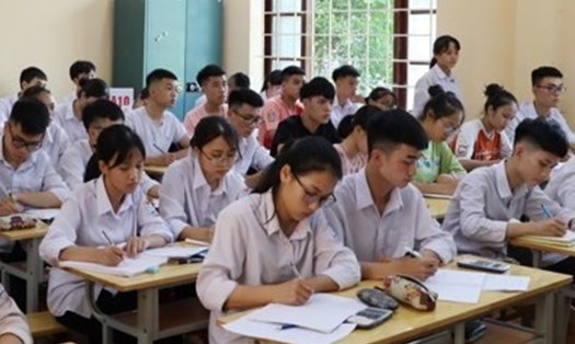 Chấn chỉnh việc thực hiện các khoản thu đầu năm học trên địa bàn tỉnh Bắc Ninh. Ảnh minh hoạ. Ảnh: Bacninh.gov.vn