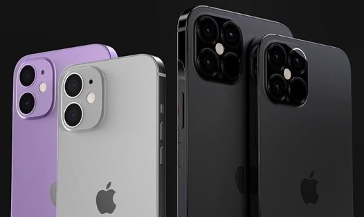 iPhone 12 sắp được Apple trình làng lúc 0h ngày 16.9.2020. Ảnh: Apple.