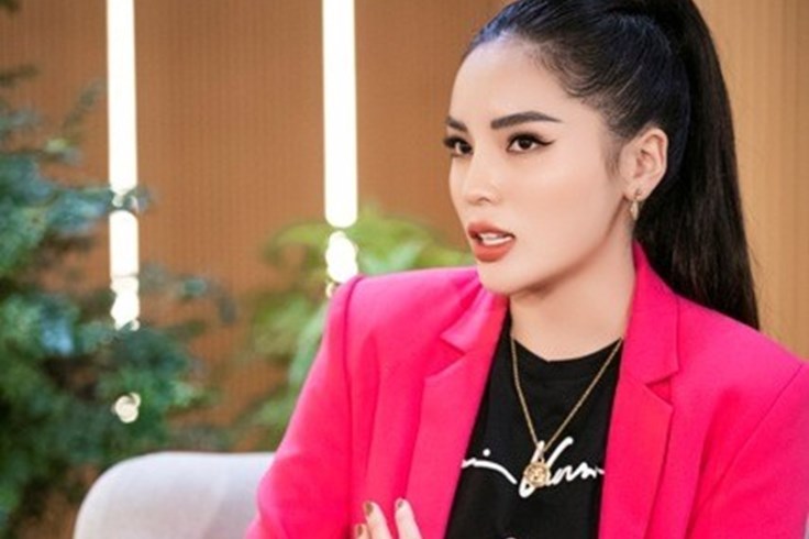 Hoa hậu Kỳ Duyên: "Tôi từng nghĩ mình không vào top 3 Hoa hậu Việt Nam"