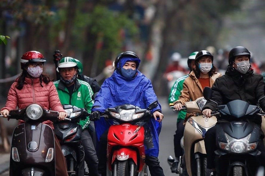 Mùa đông năm nay dự báo đến sớm hơn. Ảnh minh hoạ. Ảnh Sơn Tùng