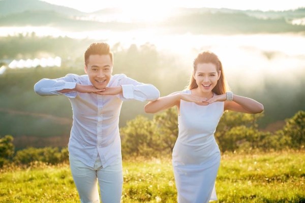 Bí quyết giải quyết bất đồng trong hôn nhân của Hiền Trang