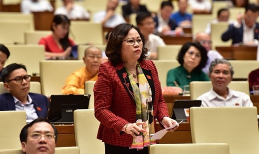 Bà Ngô Thị Minh vừa được Thủ tướng bổ nhiệm làm Thứ trưởng Bộ Giáo dục và Đào tạo.