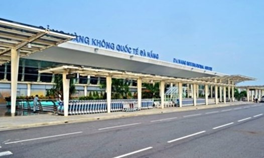 Sau 5 ngày khôi phục lại hoạt động tại sân bay Đà Nẵng các chuyến bay đều có hệ số sử dụng ghế cao. Ảnh LĐ