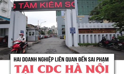 Ông Nguyễn Nhật Cảm - Giám đốc CDC Hà Nội không thừa nhận việc được chi % khi mua hệ thống Realtime PCR. Ảnh: Việt Thắng - Đức Thiện.