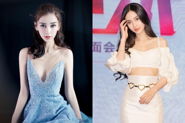 Angelababy áp dụng chế độ giảm cân nghiêm ngặt sau sinh (Ảnh: Chụp màn hình).