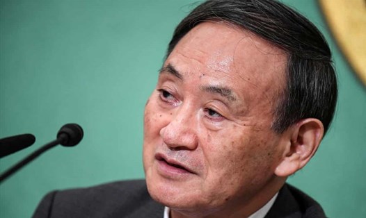 Ông Yoshihide Suga dường như nắm chắc phần thắng để trở thành thủ tướng Nhật Bản tiếp theo, kế nhiệm ông Abe Shinzo. Ảnh: Reuters.