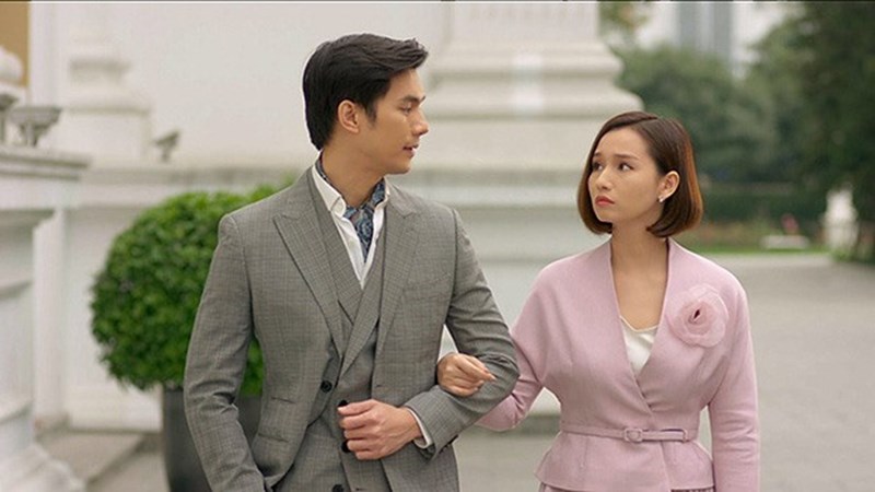 Tình yêu và tham vọng tập cuối: Tuệ Lâm làm người hùng, Phong thương vong?