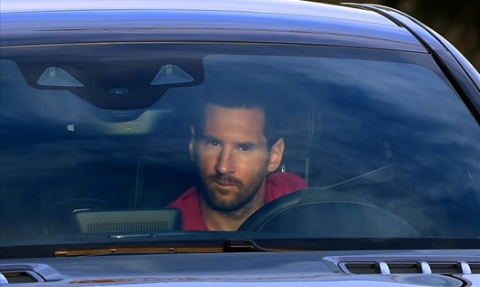 Lionel Messi vẫn là cầu thủ có thu nhập cao nhất thế giới. Ảnh: AFP
