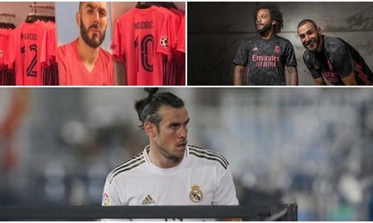 Hình ảnh và những gì liên quan đến Gareth Bale đã không còn ở Real Madrid. Ảnh: Marca