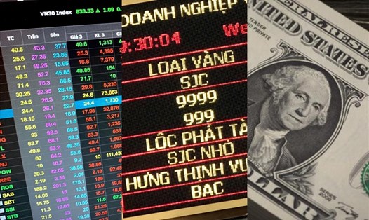 Cập nhật thông tin thị trường trong nước ngày 15.9. Ảnh minh hoạ: Khánh Linh.