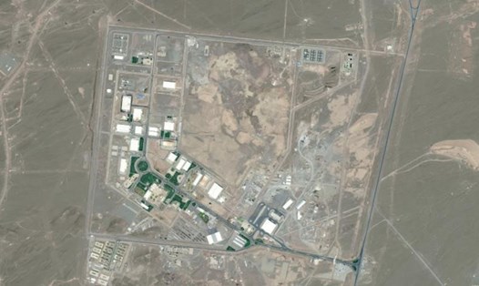 IAEA sắp thanh sát cơ sở hạt nhân Iran thứ 2 vào cuối tháng 9. Ảnh: Getty Images