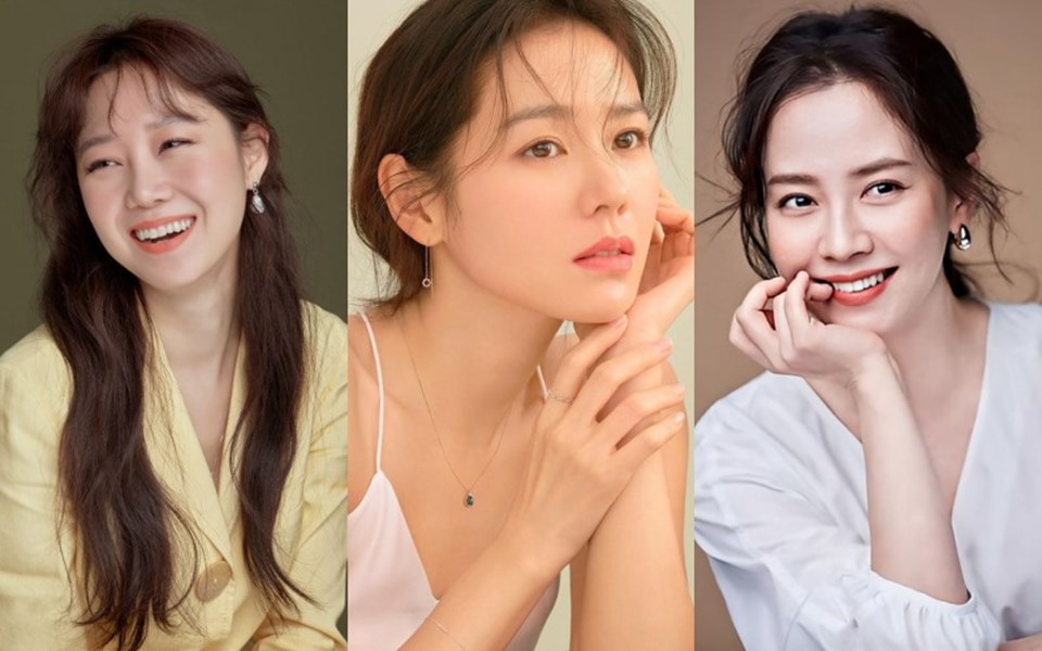 Ở tuổi U40, Son Ye Jin, Gong Hyo Jin, Song Ji Hyo vẫn chưa muốn lập gia đình (Ảnh: Chụp màn hình). Ở tuổi U40, Son Ye Jin, Gong Hyo Jin, Song Ji Hyo vẫn chưa muốn lập gia đình (Ảnh: Chụp màn hình).
