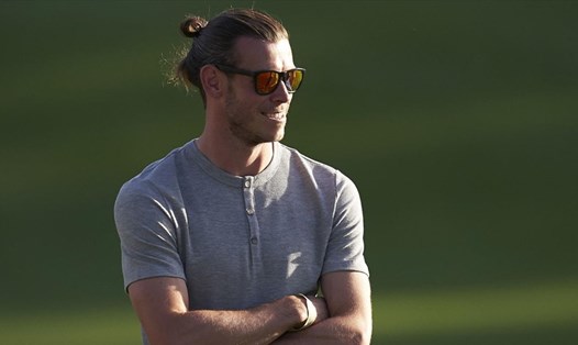 Thời gian Gareth Bale ở Real Madrid sắp hết. Ảnh: Getty Images