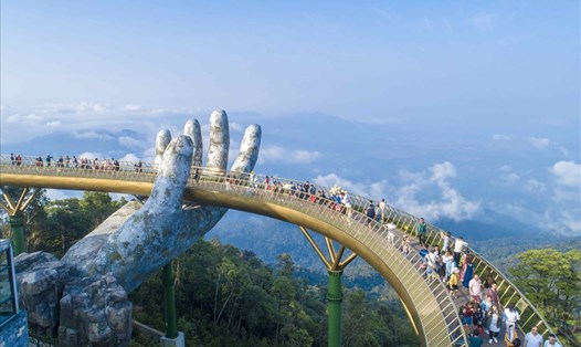 Đà Nẵng bài cách thu hút khách nội địa sau đại dịch COVID-19. Ảnh: Th.S