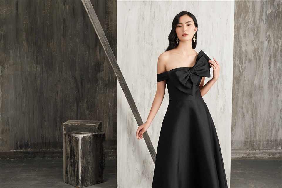 Helly Tống khoe nhan sắc ngày càng mặn mà, sang trọng. Ảnh: Nhân vật cung cấp.