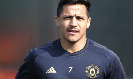 Alexis Sanchez là thương vụ thất bại nặng nề với Man United. Ảnh: Getty Images