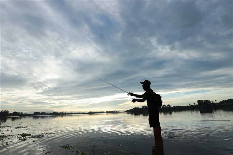 Câu Lure - Môn Thể Thao “Giời Đày”