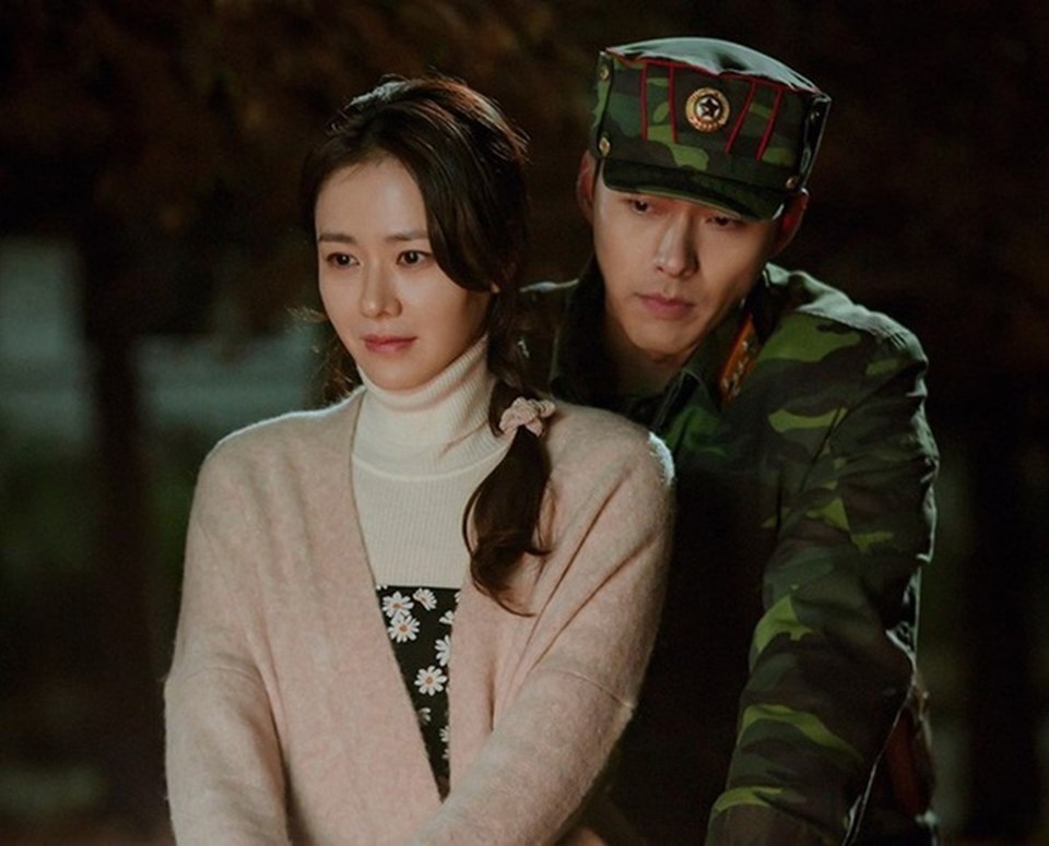 Hai lần diễn xuất ăn ý trên màn ảnh của Son Ye Jin và Hyun Bin | Lao Động  Trẻ - Tin tức mới nhất dành cho công nhân lao động trẻ