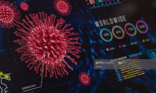 Số ca mắc COVID-19 trên thế giới vượt mức 30 triệu tính đến sâng ngày 19.8. Ảnh: AFP