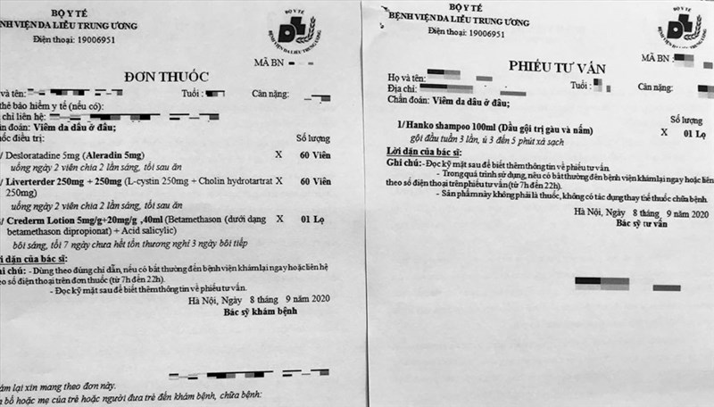 Kê Phiếu Thực Phẩm Chức Năng Kèm Vào Đơn Thuốc: Có Được Phép?