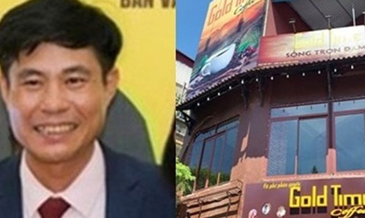 Nguyễn Khắc Đồi, Chủ tịch Công ty CP Tập đoàn Thời gian vàng - Gold Time là mạng lưới đa cấp, đã bị khởi tố, bắt giam.