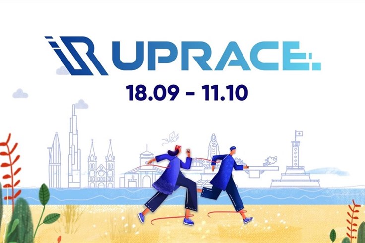 UpRace 2020 khởi động, hướng đến 3 triệu km chạy bộ
