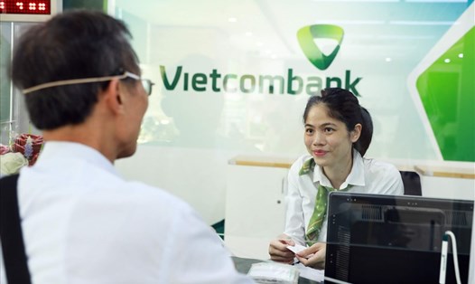 Người lao động tại Ngân hàng Ngoại thương Việt Nam luôn được quan tâm và đảm bảo đầy đủ quyền lợi. Ảnh: Hải Nguyễn