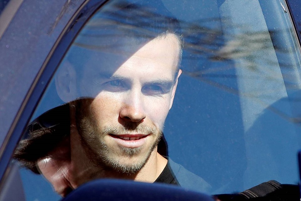 Gareth Bale sẽ phải chờ thêm 1 tháng mới có thể thi đấu. Ảnh: Reuters