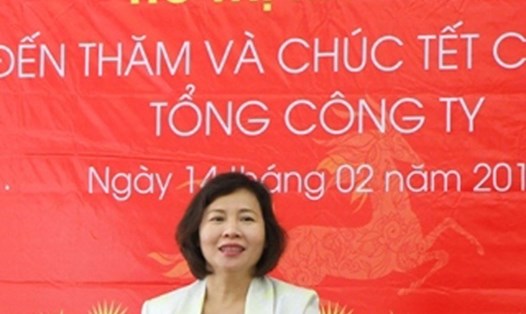 Bà Hồ Thị Kim Thoa đang bỏ trốn nên Cơ quan Cảnh sát điều tra Bộ Công an đã tạm đình chỉ. Ảnh: LĐO.