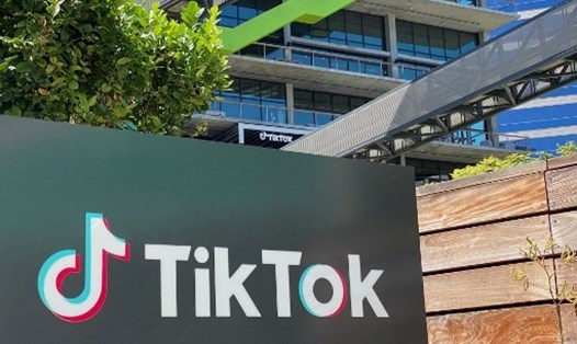 TikTok và công ty mẹ ByteDance ngày 18.9 đã đệ đơn kiện chống lại lệnh cấm của chính quyền Tổng thống Donald Trump. Ảnh: AFP