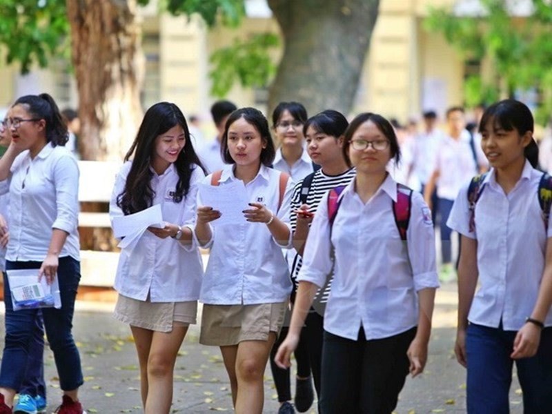 Từ tháng 11, tăng số lần lưu ban của học sinh THCS, THPT