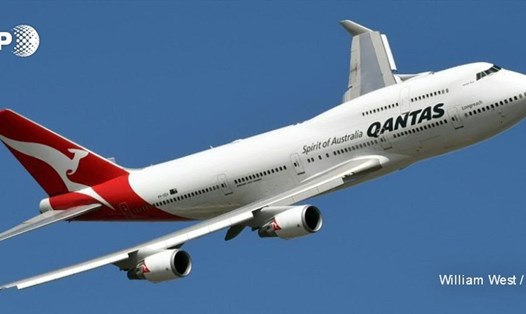 Chuyến bay đặc biệt của hãng hàng không Qantas ở Australia đã bán sạch vé chỉ sau 10 phút. Ảnh: AFP
