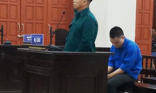 Hội đồng xét xử đã tuyên phạt bị cáo Mai Lý Quỳ tù chung thân, Nguyễn Văn Oánh 21 năm 3 tháng tù giam. Ảnh: NT