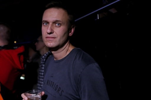 Đức nói thủ lĩnh đối lập Nga bị đầu độc bằng chất độc thần kinh Novichok. Ảnh: AFP.