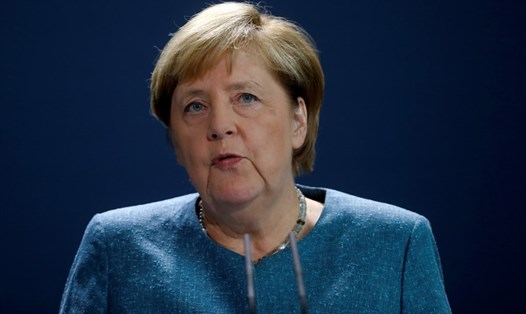 Thủ tướng Đức nói rằng thủ lĩnh đối lập Nga bị đầu độc bằng chất độc Novichok. Ảnh: AFP.