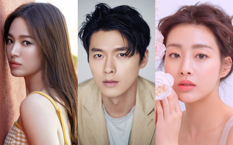 Từng công khai hẹn hò với 3 mỹ nhân nhưng hiện Hyun Bin vẫn đang độc thân (Ảnh: Chụp màn hình). Từng công khai hẹn hò với 3 mỹ nhân nhưng hiện Hyun Bin vẫn đang độc thân (Ảnh: Chụp màn hình).