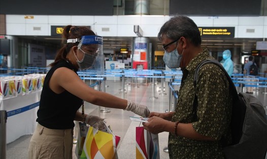 Du lịch Đà Nẵng thiệt hại khoảng 26 ngàn tỷ đồng do dịch COVID-19. Ảnh: Tường Minh