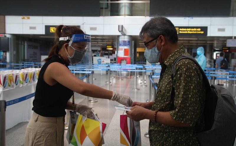 Du lịch Đà Nẵng thiệt hại khoảng 26 ngàn tỷ đồng do dịch COVID-19. Ảnh: Tường Minh