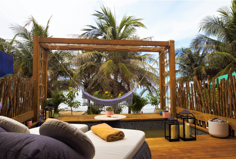 Không gian nghỉ dưỡng giữa thiên nhiên của dự án Swiss-Belresort Eagles Mũi Né Không gian nghỉ dưỡng giữa thiên nhiên của dự án Swiss-Belresort Eagles Mũi Né