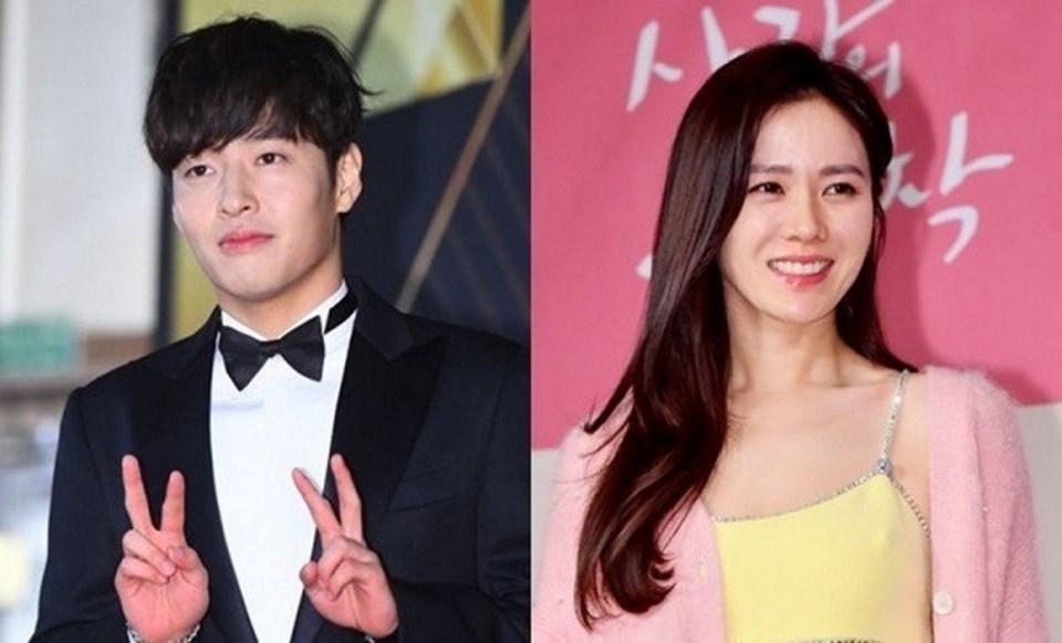 Kang Ha Neul và Son Ye Jin không làm cặp đôi mới trên màn ảnh như dự đoán (Ảnh: Chụp màn hình). Kang Ha Neul và Son Ye Jin không làm cặp đôi mới trên màn ảnh như dự đoán (Ảnh: Chụp màn hình).