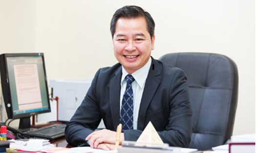 GS.TS Phạm Quang Minh xin từ nhiệm để tập trung làm công tác chuyên môn.