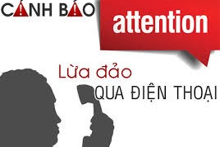 Bộ Công an cảnh báo thủ đoạn gọi điện lừa đảo chiếm tài sản Bộ Công an cảnh báo thủ đoạn gọi điện lừa đảo chiếm tài sản