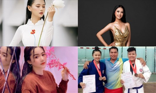 2 thí sinh có nét tính cách đối lập của Hoa hậu Việt Nam 2020. Ảnh: SV